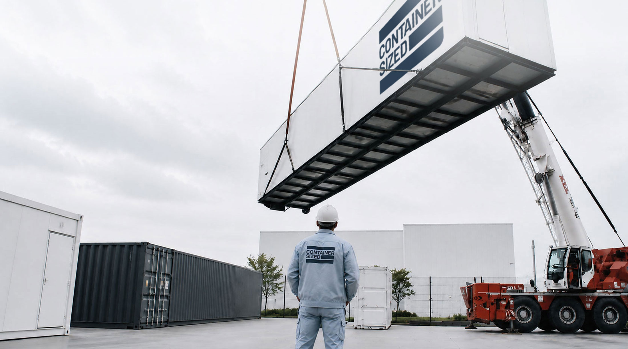 Containerised prefabricated modular systems
