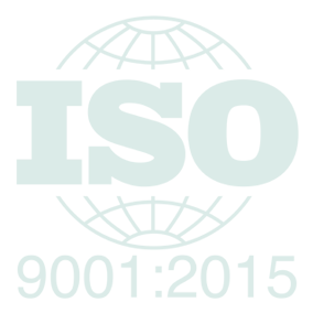 International certifications for modular containerized infrastructure systems. ISO 2001 Certified.