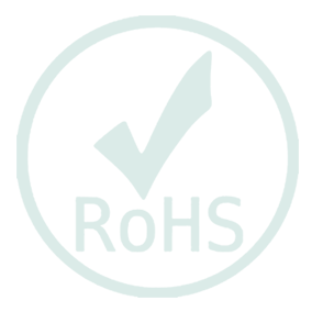 International certifications for modular containerized infrastructure systems. RoHS Certified.