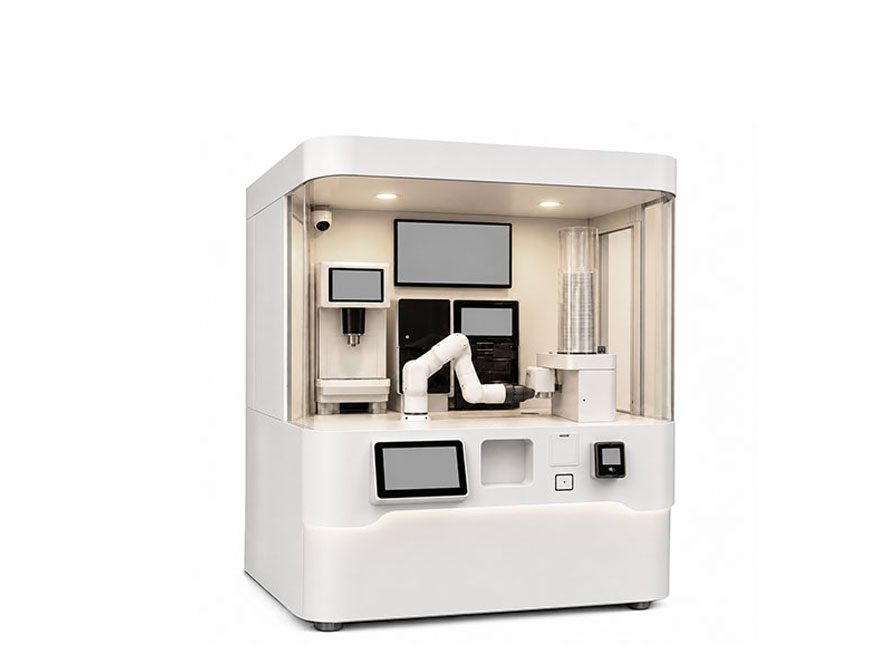 Specialized containerized modular infrastructure solution for industrial deployment