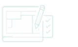 Engineering blueprint planning for modular infrastructure systems
