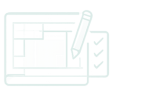 Engineering blueprint planning for modular infrastructure systems